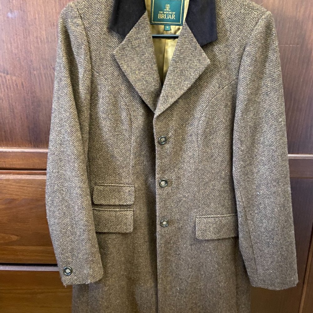 The House of Bruar Coat